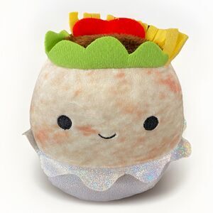 Original Squishmallow Bernardo Burrito 12"